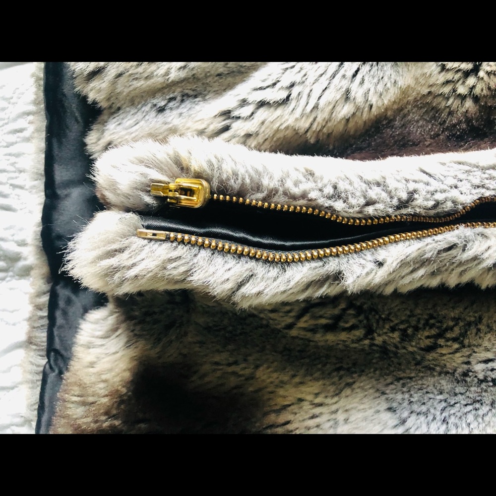 Fabulous Furs Vest View 3
